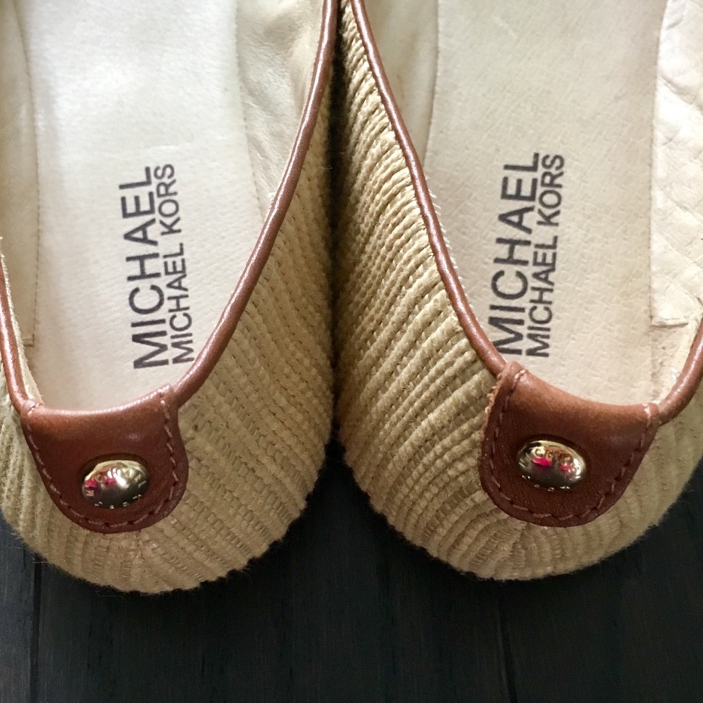 Michael Kors Flats - Picture 2 of 3